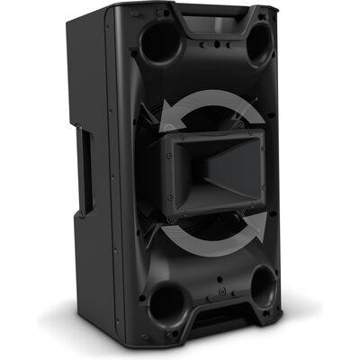 LD Systems ICOA 12 koaxiális passzív hangfal hangosításhoz