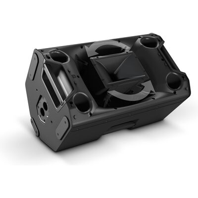 LD Systems ICOA 12 koaxiális passzív hangfal hangosításhoz