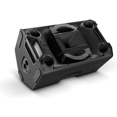 LD Systems ICOA 12 A koaxiális aktív hangfal hangosításhoz