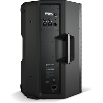 LD Systems ICOA 12 A BT koaxiális aktív hangfal hangosításhoz Bluetooth kapcsolattal