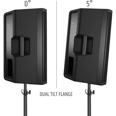 LD Systems ICOA 15 koaxiális passzív hangfal hangosításhoz