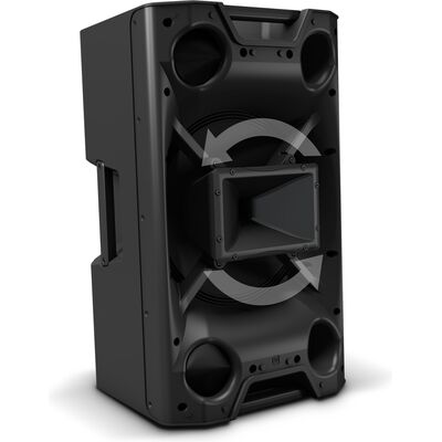 LD Systems ICOA 15 koaxiális passzív hangfal hangosításhoz