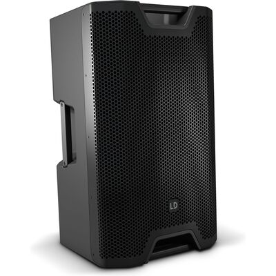 LD Systems ICOA 15 A BT koaxiális aktív hangfal hangosításhoz Bluetooth kapcsolattal