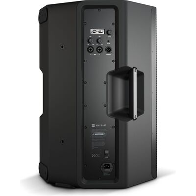 LD Systems ICOA 15 A BT koaxiális aktív hangfal hangosításhoz Bluetooth kapcsolattal