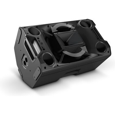 LD Systems ICOA 15 A BT koaxiális aktív hangfal hangosításhoz Bluetooth kapcsolattal