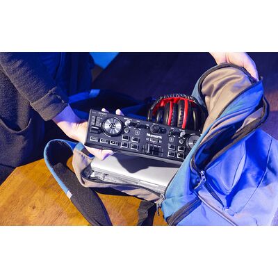 Numark DJ2GO2 Touch DJ kontroller/USB hangkártya