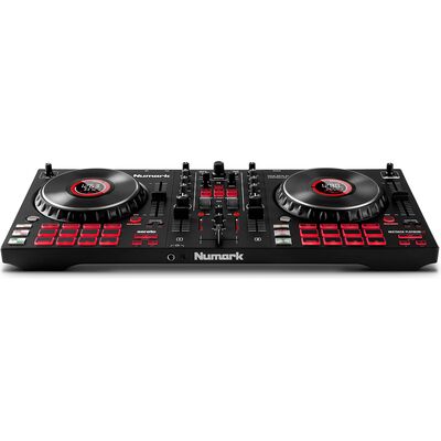 Numark Mixtrack Platinum FX DJ kontroller/USB hangkártya