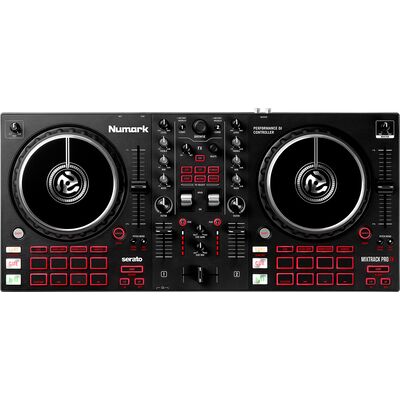 Numark Mixtrack Pro FX DJ kontroller/USB hangkártya