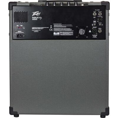 Peavey MAX 250 basszusgitár kombó
