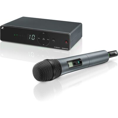 Sennheiser XSW 1-835-A vezetéknélküli kézi mikrofon szett