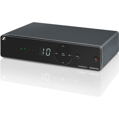 Sennheiser XSW 1-835-A vezetéknélküli kézi mikrofon szett