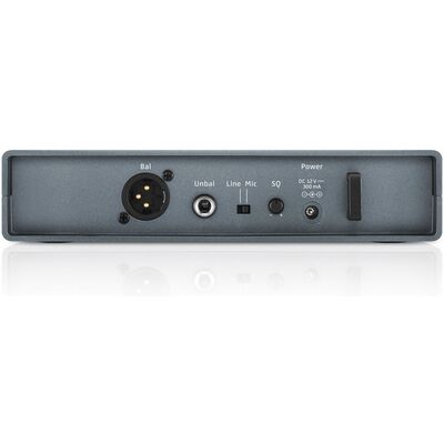 Sennheiser XSW 1-835-B vezetéknélküli kézi mikrofon szett
