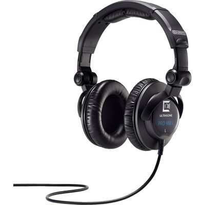 ULTRASONE PRO 480i zárt fejhallgató