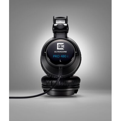 ULTRASONE PRO 480i zárt fejhallgató