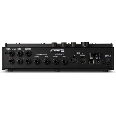 Line 6 HX Effects gitár/basszusgitár padló multieffekt