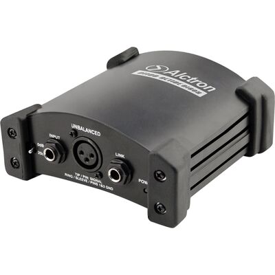 Alctron DI100 aktív DI box