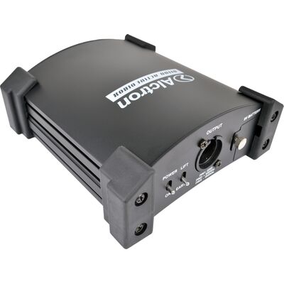 Alctron DI100 aktív DI box