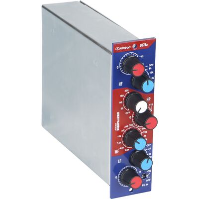 Alctron EQ75a hangszínszabályzó