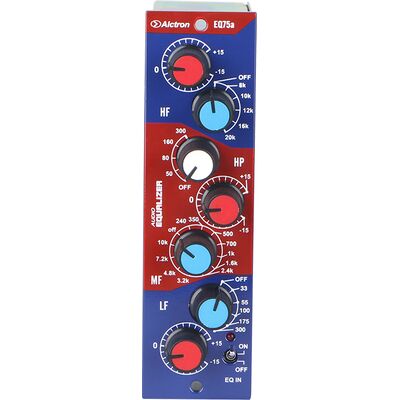 Alctron EQ75a hangszínszabályzó