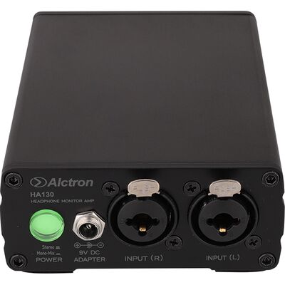 Alctron HA130 személyi fejhallgató erősítő
