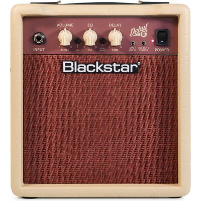 Blackstar Debut 10E Cream gitárkombó