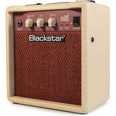 Blackstar Debut 10E Cream gitárkombó