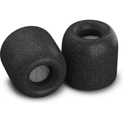 Comply TX-167 Sennheiser Edition memóriahab fülilleszték M fekete