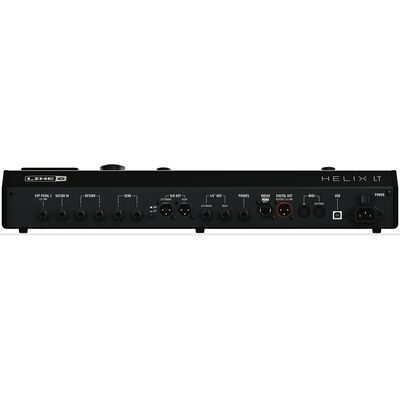 Line 6 Helix LT gitár padló multieffekt