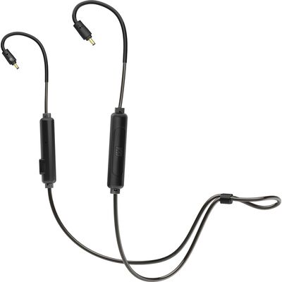 MEE audio BTC2 Black Bluetooth fülmonitor adapter kábel