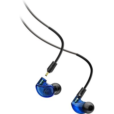 MEE audio M6 PRO G2 Blue fülmonitor