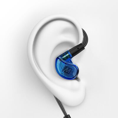 MEE audio M6 PRO G2 Blue fülmonitor