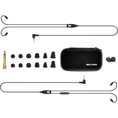 MEE audio M6 PRO G2 Blue fülmonitor
