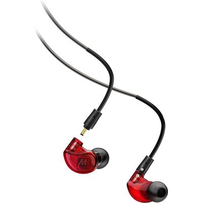 MEE audio M6 PRO G2 Red fülmonitor