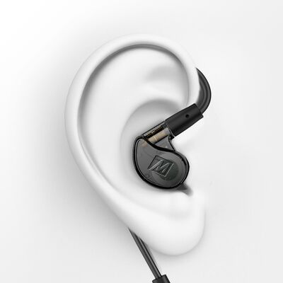 MEE audio M6 PRO G2 Smoke fülmonitor