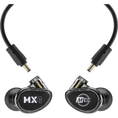 MEE audio MX4 PRO Black fülhallgató