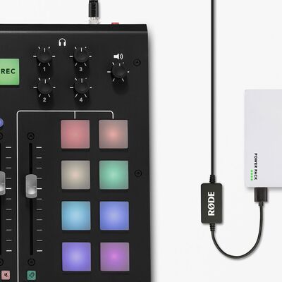 RODE DC-USB1 RODECaster Pro USB - 12 V tápkábel