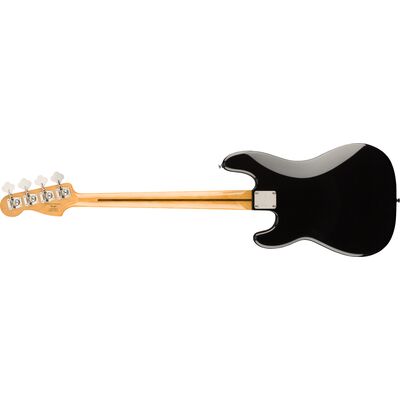 Squier Classic Vibe '70s Precision Bass MN Black elektromos basszusgitár