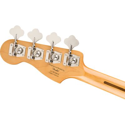 Squier Classic Vibe '70s Precision Bass MN Black elektromos basszusgitár