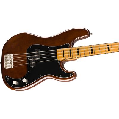 Squier Classic Vibe '70s Precision Bass MN Walnut elektromos basszusgitár