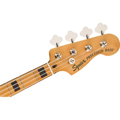 Squier Classic Vibe '70s Precision Bass MN Walnut elektromos basszusgitár