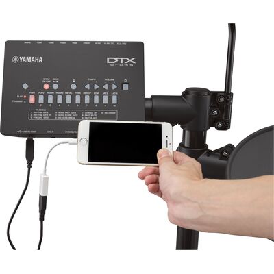 Yamaha DTX432K elektromos dobszett
