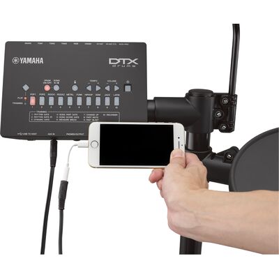 Yamaha DTX432K elektromos dobszett