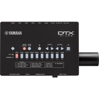 Yamaha DTX432K elektromos dobszett