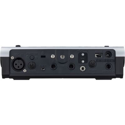 Zoom V3 asztali/mikrofonállványra szerelhető ének multieffekt
