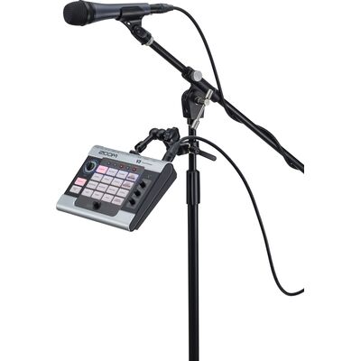 Zoom V3 asztali/mikrofonállványra szerelhető ének multieffekt