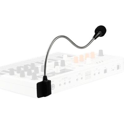Arturia MicroFreak Gooseneck Microphone gégecsöves mikrofon