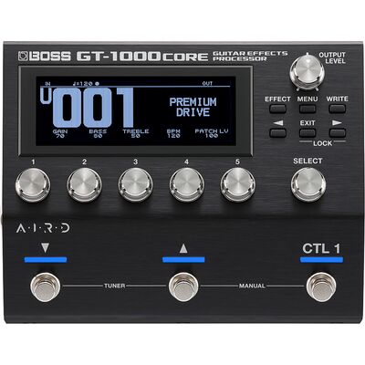 BOSS GT-1000CORE gitár padló multieffekt