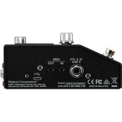 BOSS GT-1000CORE gitár padló multieffekt
