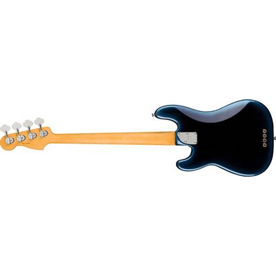 Fender American Professional II Precision Bass RW Dark Night elektromos basszusgitár