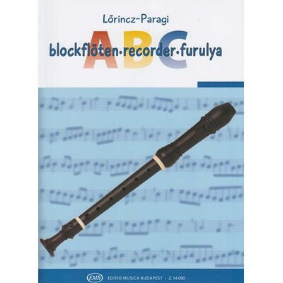 Furulya ABC - kotta